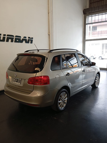 Volkswagen Suran 1.6 Trendline