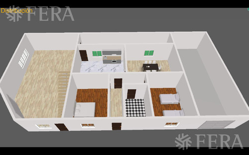 Venta De Casa De 3 Amb Con Local En Lanús Oeste