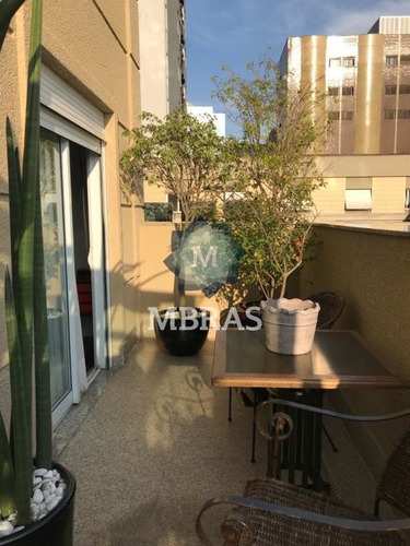 Imagem 7 de 15 de Garden Na Vila Olímpia | Alto Padrão - Mb9525