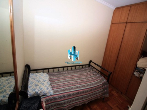 Imagem 6 de 13 de Apartamento A Venda Em Sp Santa Cecília - Ap07873 - 70806303