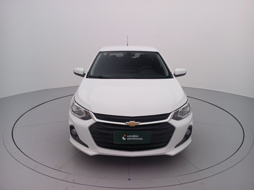 Chevrolet Onix 1.0 TURBO FLEX LT MANUAL