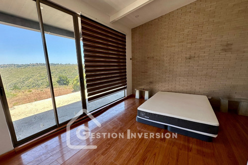 Venta Casa Algarrobo En Condominio Santa Maria 6d 4b