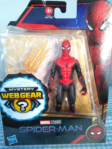 Figuras Marvel Spiderman