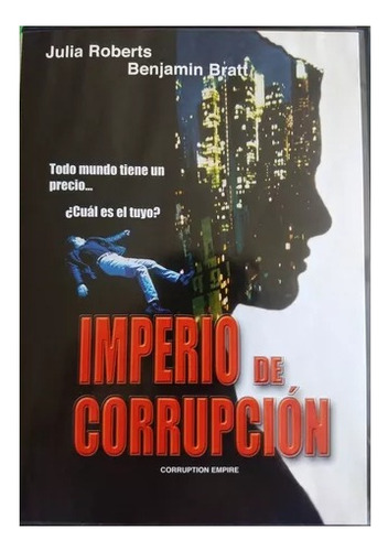 Imperio De Corrupcion Julia Roberts Dvd 
