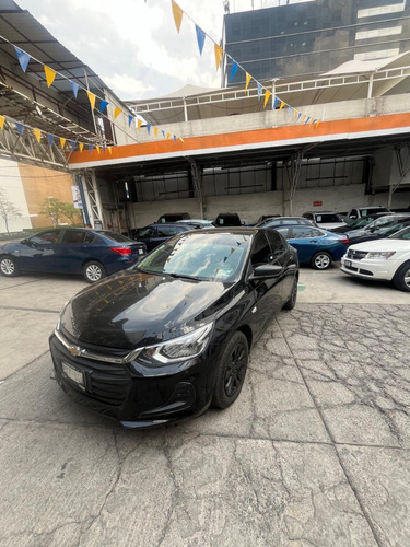 Chevrolet Onix 1.0t Ls Mt