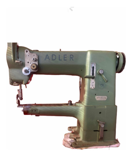 Maquina Adler 69-362 S Para Repuesto O Reparar