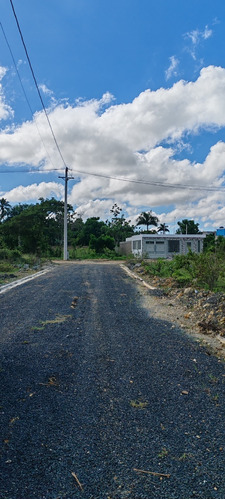 Vendo Solar De Oportunidad En Res.  Colinas De Villa M