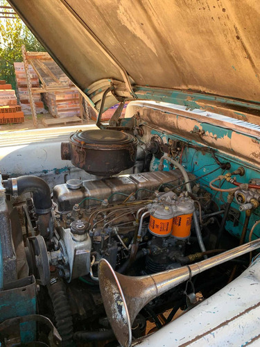 Dodge 800 Volcador Con Hidrogua