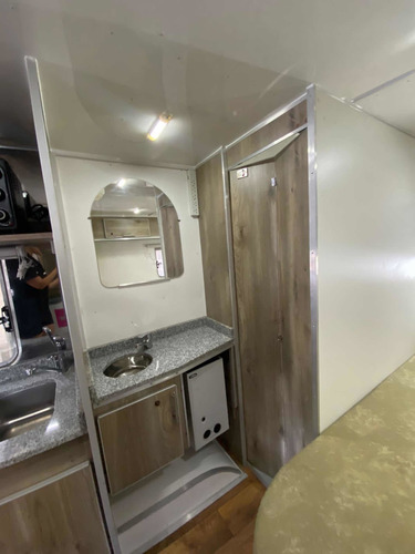 Imagen 14 de 25 de Casa Rodante Kaisen 600 Alta Gama Casilla Nueva Homologada
