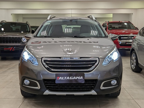 Peugeot 2008 1.6 Allure Tip