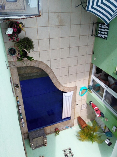 Imagem 22 de 25 de Linda Casa Em Rua Tranquila E Arborizada - So0140