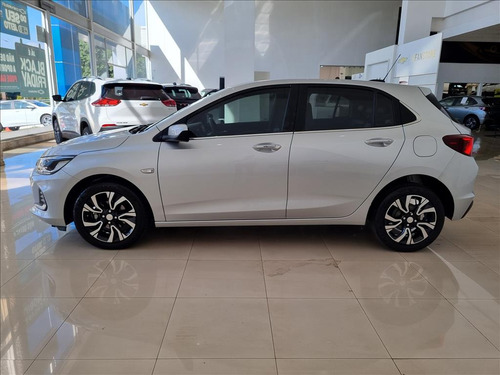 Chevrolet Onix 1.0 TURBO FLEX PREMIER AUTOMÁTICO