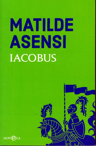 Libro, Iacubus De Matilde Asensi, Esfera De Los Libros