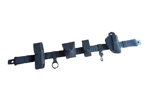 Fornitura Tactica Policia Segurida 6accesorios
