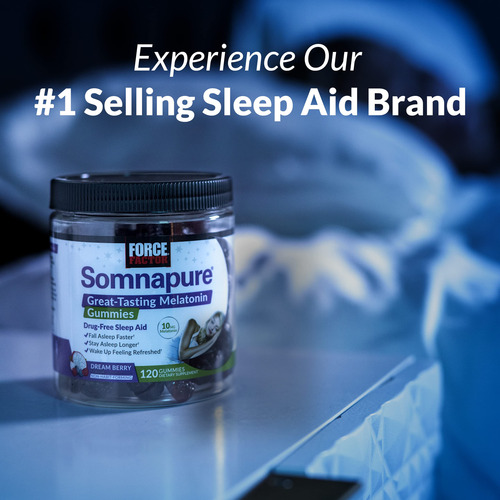 Peak Life Somnapure Pm With Natural Relief From Minor Pain,