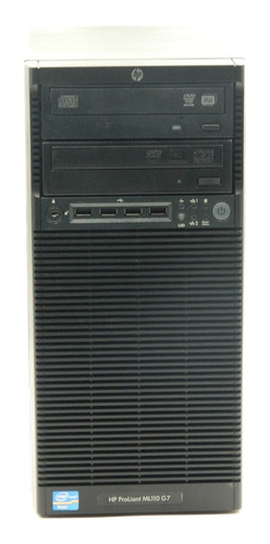 Servidor Hp Proliant Ml110 G7 4core E3-1220 16gb Ram Dd 1tb