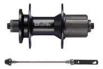 Comprar Maza Trasera Novatec D762tsbt 10x135mm 32h Nucleo Shimano Hg Color Negro