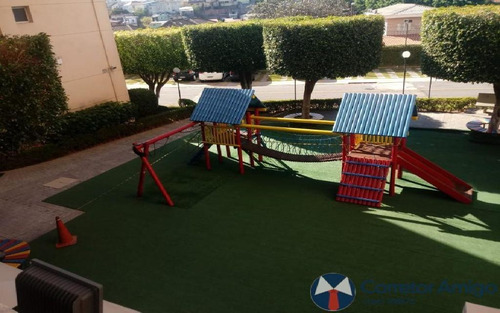 Imagem 5 de 16 de Apartamento 3 Quartos Com Suite E Lazer - Ml849