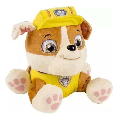 Peluches Paw Patrol Patrulla Canina 20 Cm.