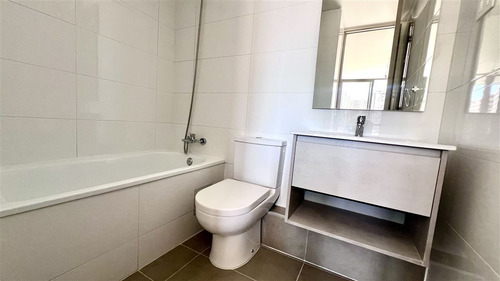 Departamento Nuevo En Arriendo De 1 Dorm. En Ñuñoa