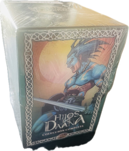 Mitos Y Leyendas Colección Completa Hijos De Daana