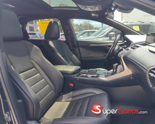 Lexus Nx 300 F Sport