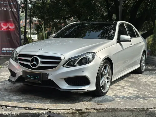 Mercedes-Benz Clase E 2.0 Cgi 211 hp