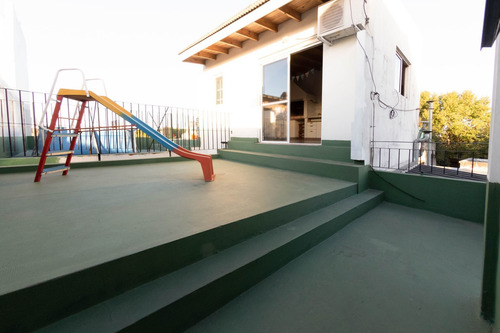 Imagen 1 de 30 de Ph En Venta 4 Ambientes Quincho Cubierto Terraza