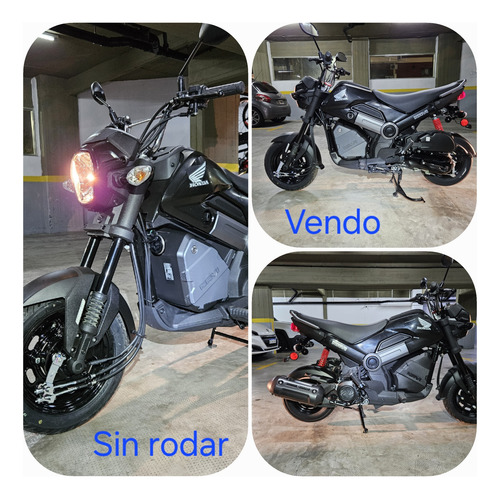 Honda Navi 110cc