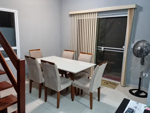 Casa De Praia 4 Dormitórios Com Piscina Aquecida