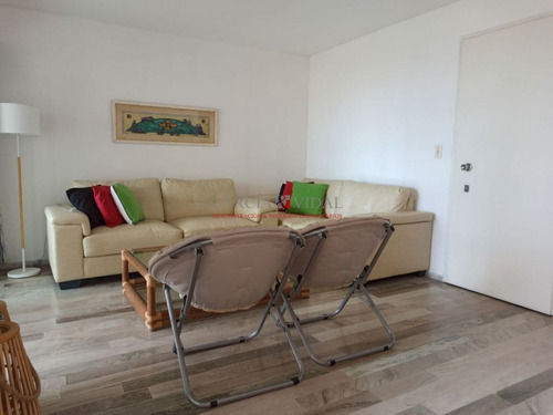 Imagen 4 de 13 de Venta De Apartamento 3 Dormitorios Playa Brava Vista Al Mar!