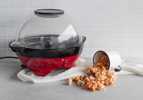 Maquina Para Cabritas Popcorn Maker Blanik Bpcm018 Color Rojo