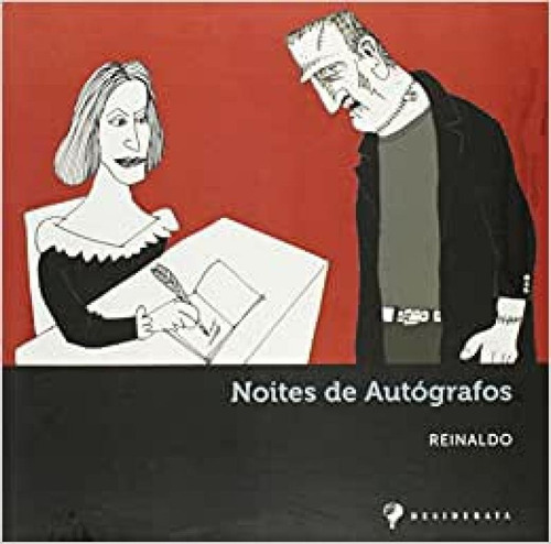 Noites De Autografos, De Reinaldo. Editora Editora Desiderata, Capa Mole Em Português