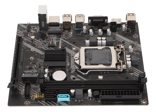 Placa Base Lga 1151, Placa Base Ddr3 Con Canal Pcie X16 Sata