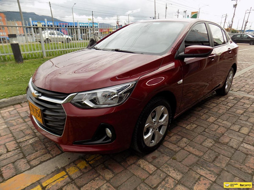 Chevrolet Onix Ltz 1.0cc At Aa 4x2 | TuCarro