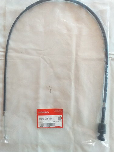 Cable Cebador Honda Cb750/900 '81 Bikepartssur 