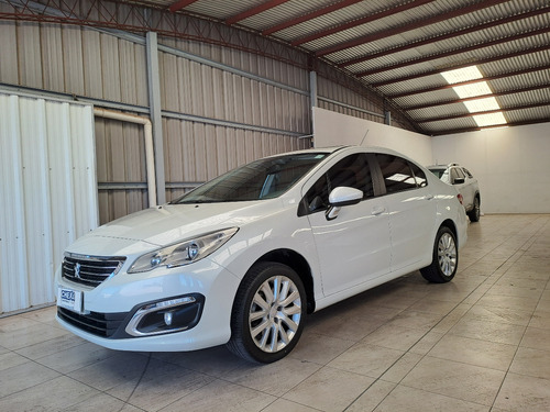 Peugeot 408 1.6 Allure Plus Thp 163cv