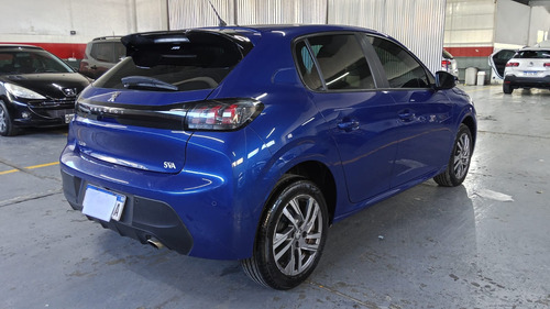 Peugeot 208 1.6 Feline Tiptronic