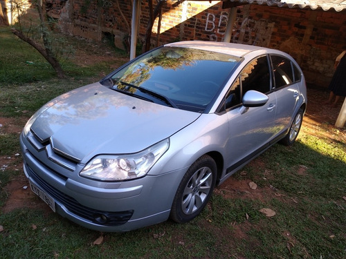 Citroën C4 2011 2.0 Exclusive Sport Flex Aut. 5p