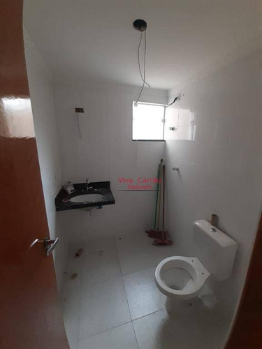 Apartamento Com 2 Dormitórios À Venda, 48 M² Por R$ 225.000 - Vila Progresso (zona Leste) - São Paulo/sp - Ap0966