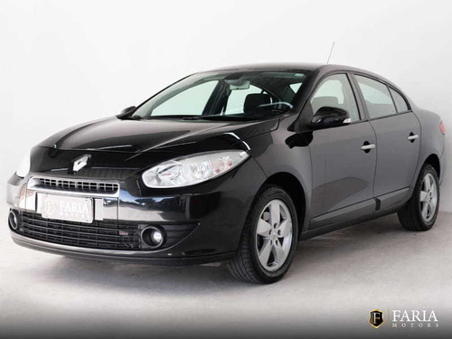 Imagem 1 de 15 de Renault Fluence Dyn20a 2014