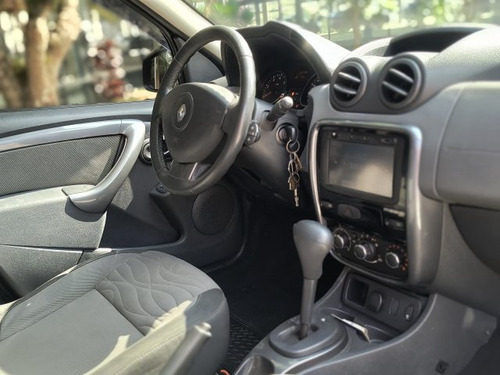Renault Duster Duster 2.0 DYNAMIQUE 4X2 16V FLEX 4P AUTOMÁTICO