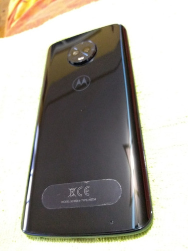 Moto G6 Plus Liberado Estetica De 9.9