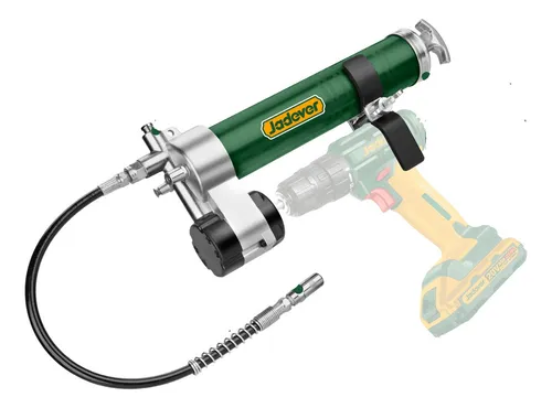 comprar Accesorio De Pistola De Engrase 400cc 14oz - Jdgg5540