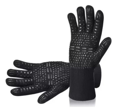 2025 Guantes Para Barbacoa, Horno Microondas