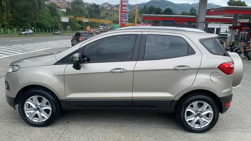 Ford Ecosport 2.0 Titanium At 4X2 modelo 2014
