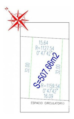 Imagen 3 de 3 de Lote En Venta Nordelta Barrio Castaños