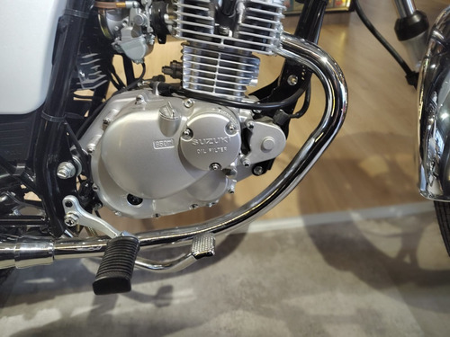 Suzuki Gn 125 - Mejor Precio De Contado-mf