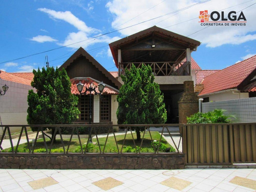Imagem 1 de 30 de Village Com 4 Dormitórios À Venda, 150 M² Por R$ 650.000,00 - Alpes Suiços - Gravatá/pe - Vl0517