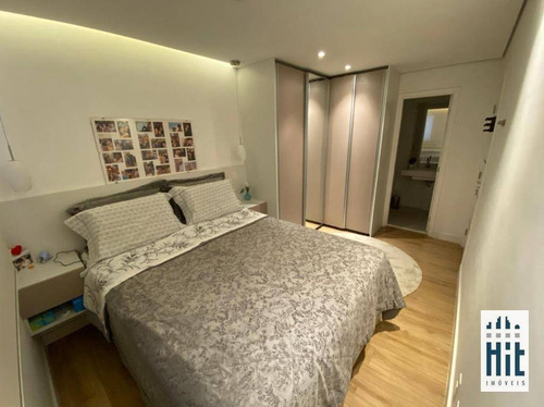 Apartamento À Venda, 69 M² Por R$ 554.000,00 - Ipiranga - São Paulo/sp - Ap3820
